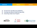 Java | Maven Installation | Eclipse IDE | HelloWorld Program