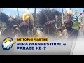 Perayaan Festival & Parade Budaya Nusantara ke 7