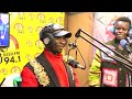 FULL INTERVIEW STEVO SIMPLE BOY & MACHABE LIVE AT KISII FM///ESAIGA YOMOSAE