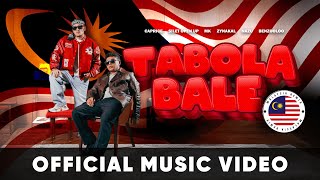 TABOLA BALE (REMIX) - SILET OPEN UP & Caprice (Ft. MK, Zynakal, Nazu, Benzooloo) MP3
