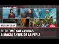 ARA SAN JUAN: La CÁMARA FEDERAL SOBRESEYÓ a MACRI