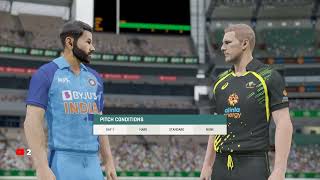 CRICKET MATCH LIVE:  India vs Australia 1st T20 Match Today