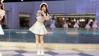 花いろは 1st Single「桃色ジュテーム」リリースイベントinサンシャインシティ噴水広場 2025-01-07