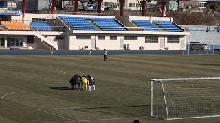 2022.12.28 [U-10 고성대회] KJHFC vs 원주SMC (후반전)