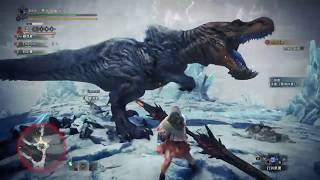 魔物獵人 世界: Iceborne 雷顎龍驅逐戰