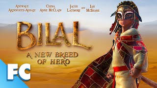 Bilal: A New Breed Of Hero | Full Family Animated Adventure Movie | Family Central