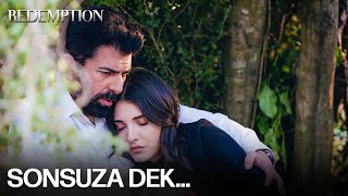 Hira wakes up in Orhun's arms 😍 | Redemption Episode 276 (MULTI SUB)