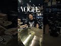 vogue challenge drum #voguetrend #voguechallenge #voguechallengemalaysia #voguing #vogue