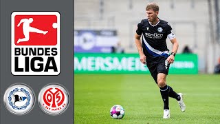 Arminia Bielefeld vs 1. FSV Mainz 05 ᴴᴰ 05.12.2020 - 10.Spieltag - 1. Bundesliga | FIFA 21