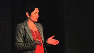 Women's safety in a violent world | Lina Abirafeh | TEDxCoventGardenWomen