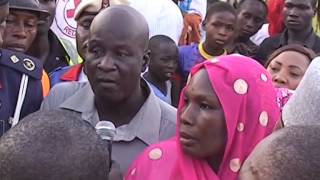 IDPS In Yola Appeal To FG To Intensify Security Measures on Insurgents To enable Them Return Home