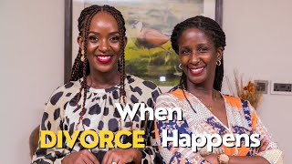 When DIVORCE Happens| Mistakes made, Lessons, Healing, Co-Parenting and Life after Divorce