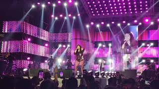 Sunidhi chauhan live in Mumbai 2019 -  Saki Saki \u0026 Ding Dong