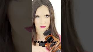 Shakira Bzrp String Quartet Cover #bzrp #shakiranewsong #shakira #bzrpcover