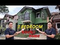 House Tour # 58 | Single Detached House & Lot near Nuvali Sta Rosa Laguna | Valenza(SOLD)