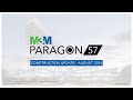 M3M Paragon57 – Construction Update August 2024