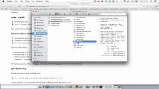 Python 2 Install Mechanize