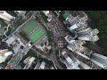 tsz wan shan hong kong by drone 4k ；航拍香港慈雲山 4k