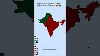 a actually realistic forth indo pak war #india #pakistan #america #afghanistan #israel #china #arab