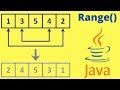 Reverse Array Using Java 8 Streams Iterate() | Range() | Limit() | InterviewDOT