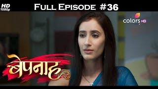 Bepannah - Full Episode 36 - With English Subtitles