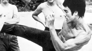Bruce Lee Biography - Photographic Retrospective