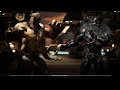 Goro Vs Triborg⬛ Mortal kombat X