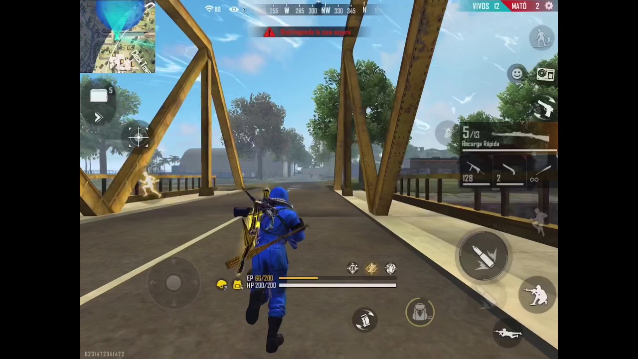 Highlights Freefire Youtube