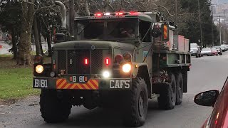 Working Brush Fire Response Mt. Penn - Reading, PA