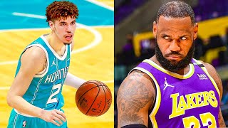 NBA "I'M BACK!" MOMENTS