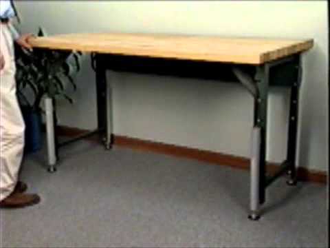 Ergonomic Table Lift System