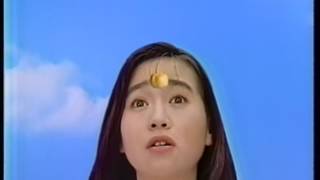 明治製菓『ポポロンプチシュー』 CM 【山瀬まみ】 1992/06