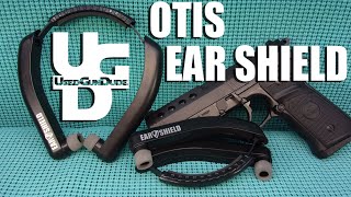 Otis Ear Shield Review MRS. UGD 31 Decibels Ryker Arms Wichita