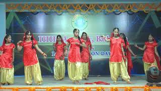 28,14th Foundation Day,IHHS Academy Bathnaha,