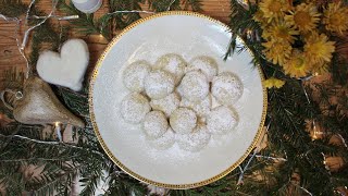 Italian Cookies - Delicious almond cookies from Sicily 😍🎅 #almond cookies #italian cookies