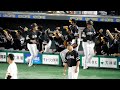 【昨日5三振の心配無用！】柳田悠岐満塁走者一掃タイムリーツーベース　巨人戦