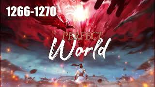 Perfect World โลกอันสมบูรณ์แบบ ตอนที่ 1266-1270