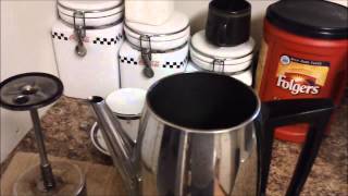 Vintage Coffee maker