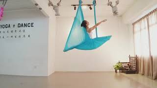 Aerial  yoga aerial dance 空中瑜伽 空瑜舞韵 与你共舞