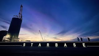 Inside SpaceX South Texas Launch Site | Starbase SpaceX