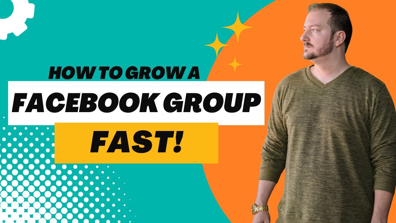 How To Grow A Facebook Group Super Quickly | Tutoring Business - YouTube