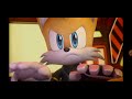 Sonic, Nine, Rebel, and Renegades Battle Rusty Rose, Chaos Council's Robots (Ending Clios)