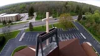 Apex Commmunity Church - Dayton, OH - Bird's Eye View Drone Cam