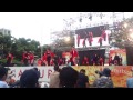 紲一心　どまつり2015久屋メイン2日目