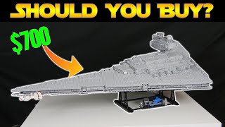 LEGO Star Wars UCS 'Imperial Star Destroyer' 2019 Review (75252) - Should You Buy?