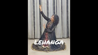 Lehanga - Jass Manak | Wedding Dance | Nidhi Kumar Dance Choreography | Monika