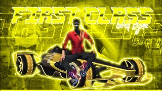 First Class Beat Sync Montage | Best Beat Sync Montage Free Fire | Lunatic 0009 |