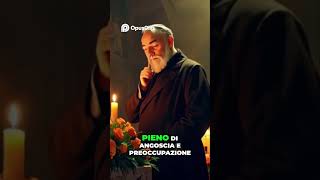 Padre Pio: Una Preghiera di Speranza e Intercessione 🙏🏼🌟 #padrepio #fede #preghieradelgiorno