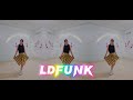 LDFunk Line Dance||Choreographer by Daniel Trepat, Jose Miguel Belloque Vane & Jean-Pierre Madge