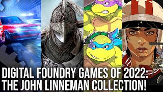 Digital Foundry Games of 2022: The John Linneman Collection